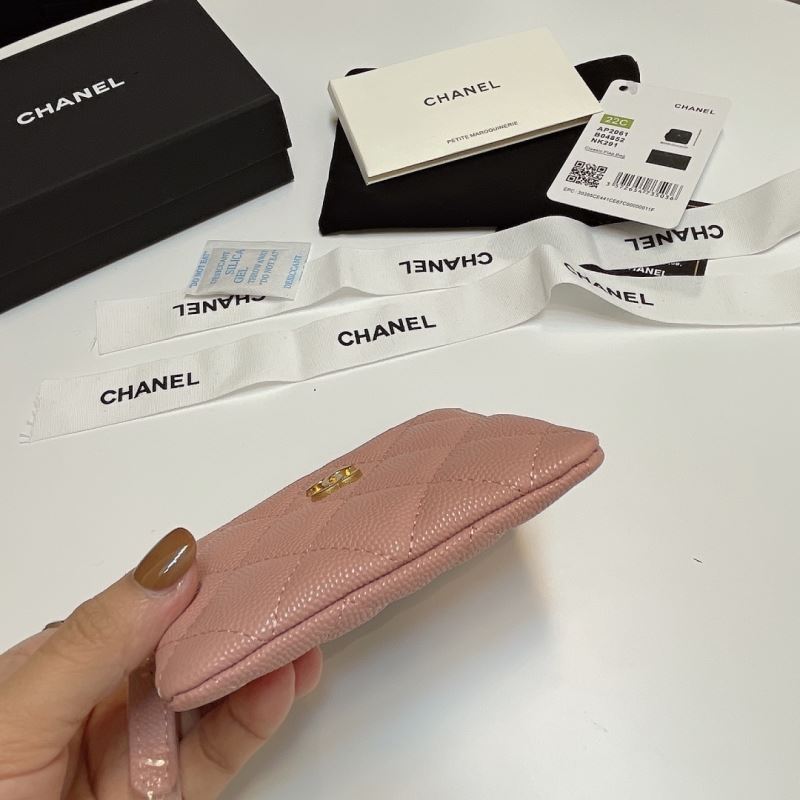 Chanel Wallet Purse